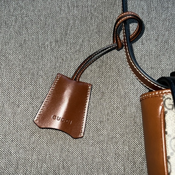 Gucci Padlock Handbag-644527-Authentic-NWT - Picture 3 of 16